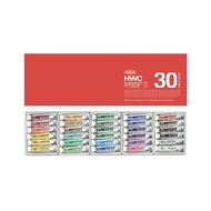 HWC日本Holbein荷爾拜因專業透明水彩顏料30色 Watercolour