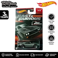HOT WHEELS Fast & Furious 2023 Ice Charger Series V2 - Wave 2