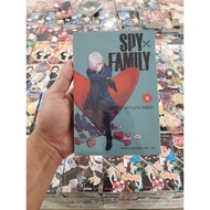 Comic Spy X Family 06 (Lots Of Stock)