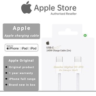 Original Apple 20W charger, iPhone 17 Pro Max charging cable, iPhone 16 cable, Apple 60W USB-C Charg