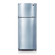 SHARP | 469L 2 Door Refrigerator SJ-U47P | SL | BK