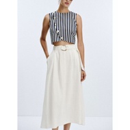 DRESS 4827 LONG DRESS FOR WOMEN SLEEVELESS PARTY DRESS FOR WOMEN COTTON DRESS