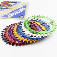 【Motor・Pulse 88】Chainring DECKAS Mountain Bike Chainring Disc Round/Oval104bcd 32T 34T 36T 38T 40T