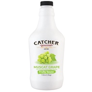 Catcher Muscat Grape Fruity Sauce - 1L