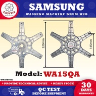 WA15QA SAMSUNG WASHING MACHINE REPLACEMENT DRUM HUB FOR CLUTH MECHANISM