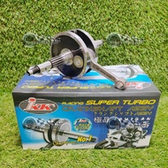 IKK RACING SUPER TURBO CRANKSHAFT JET ROD 2MM 4MM 5MM 6MM LC135 4S AUTO