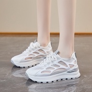 New hollow-out fashion dad sneakers