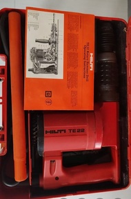 Hilti TE22 旋轉鎚鑽