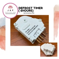 Refrigerators Defrost Timer (6 Hours) [READY STOCK]