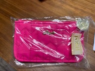 泰國品牌Posh 散子包，超靚桃紅色