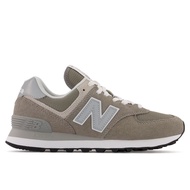New Balance Womens 574 Core (Standard) - Grey