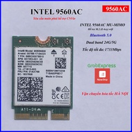 Intel 9560NGW cnvi bluetooth 5.0 wifi Card - Wifi 9560AC for desktop computers