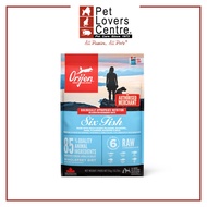 Orijen Six Fish For Dog 6kg