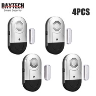 DAYTECH Sliding Door Pool Alarm Window Alarm Suitable for Child Safety/Family Anti – Theft/120BD Lou