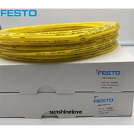 FESTO Trachea 4mmPU Tube 6mm Hose PUN-H-4X0.75-6X1-GE 558299 558300Ready Stock PUN-H-6X1-GE 558300,,
