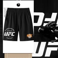 MMA UFC Diamond Fighting Boxing Shorts For Men Casual Thin Sports Pants