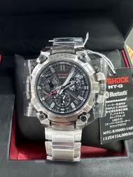全新CASIO G-SHOCK MTG 太陽能/電波/藍芽功能 MTG-B3000D-1AJF MTG-B3000D-1A MTG-B3000D-1 MTGB3000D MTG-B3000 MTGB3