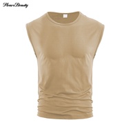 Quick-dry Men Vest Workout Vest Men's Sleeveless Sports Vest Summer Quick-dry Fitness Tank Top Outdo
