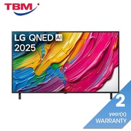 [Klang Valley Delivery Only] LG 55QNED80ASA 55" 4K QNED A7 AI Processor GEN8 Smart TV
