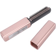 BRRNOOMiniFlatIronCordlessUSBRechargeable15SFastHeatingallHairStraightenerforBangsShortHairStylingPi