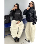 Rown Division Stockroom Tracksuit - Rowndvsn Jacket Cresco Black