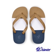 Islander Magic CX (Blue/White/Brown) - Slippers for Kids