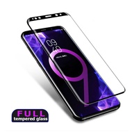 Samsung Galaxy S9 S9+ S8 S8+ Full Cover Tempered Glass