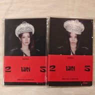 (G)idle gidle 2nd Full Album Unsealed Album Sealed Album No Photocard No Poca