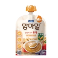 Maeil Mamma Meal Baby Food Puree 6M+ EXP:08/06/2026 K8/4