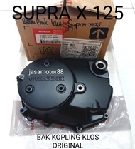 BLOK BAK KOPLING KLOS SUPRA X 125 KARISMA KARBU ORIGINAL HITAM 11331 KVL N00