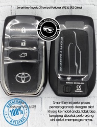 Kunci Remote Smart Key Fortuner VRZ SRZ Original
