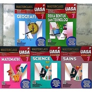 MASTERCLASS / UASA KSSM Form 1 / SASBADI SDN. BHD.