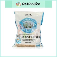 Emily Pets PREMIUM WOOD PELLETS Cat Litter 10L / 5.5kg PP