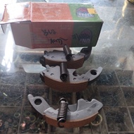 Double clutch lining for clutch shoes / automatic canvas clutch vega old / crypton only