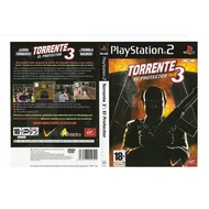 （PS2 Games CD DVD）PS2 Torrente 3 El Protector (DVD Game)