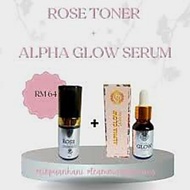 Combo gb Loose serum/toner gold Beauty Skincare set