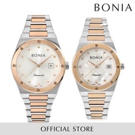 Bonia His & Her Couple Watch Set BNB10603