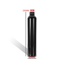 M18X1.5 Pcp Air Tank Paintball Pcp Cylinder Tank Aluminum Tank Air Bottle Air Cylinder Tank Regulato