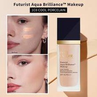 Estee Lauder Futurist Hydra Rescue Moisturizing Makeup - 1C0 - 1 Fl Oz / 30ml