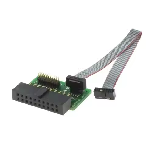 8.06.02 J-LINK 9-PIN CORTEX-M ADAPTER [J-LINK 9-PIN CORTEX-M ESP32