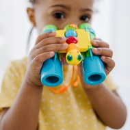 USA 4-Fold Toy Binoculars Giddy Buggy Model 6091 MELISSA & DOUG Brand