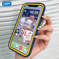 iphone case shockproof heavy duty heavy duty iphone case 2022 3 in 1 max Thickened iphone Apple