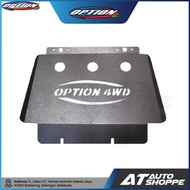 OPTION 4WD option4wd SKID PLATE FOR FORD RANGER T6 T7 T8
