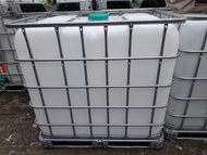 ibc tank 1000 liter / Kempu / Tandon (Bekas)
