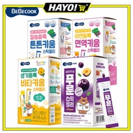 [BeBecook] Kids Jelly Sticks 20g x 14p