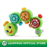 LeapFrog Learn &amp; Groove Caterpillar Drum Set | Music Baby Toys Drum | 6-36 months | 3 months local warranty