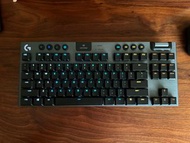 Logitech G913 TKL 青軸 ｜鍵盤 機械鍵盤 g913tkl