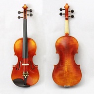 Original Violin Profesional High Quality Handmade Violin for Sale Solid Wooden Violin