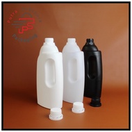 1 liter jerry can with side handle / 1000ml jerry can with side handle