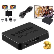 **包郵** 一分二 4K HDMI 分配器 ZZ1833